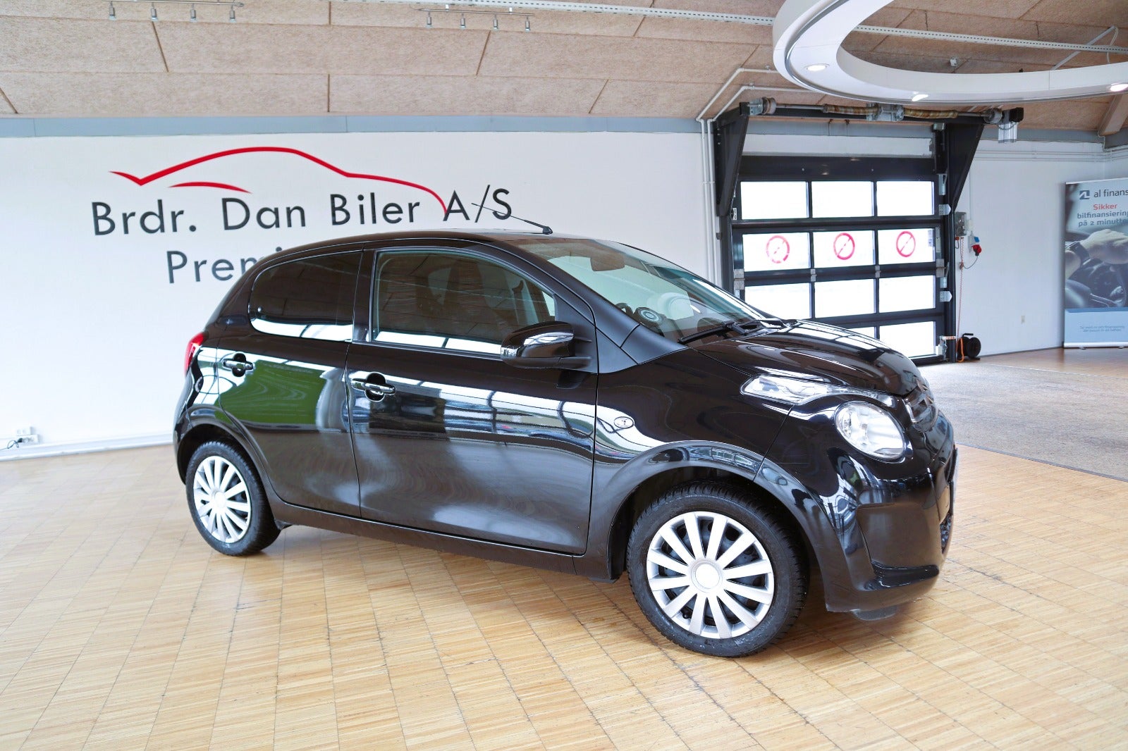 Billede af Citroën C1 1,0 VTi Le Mans