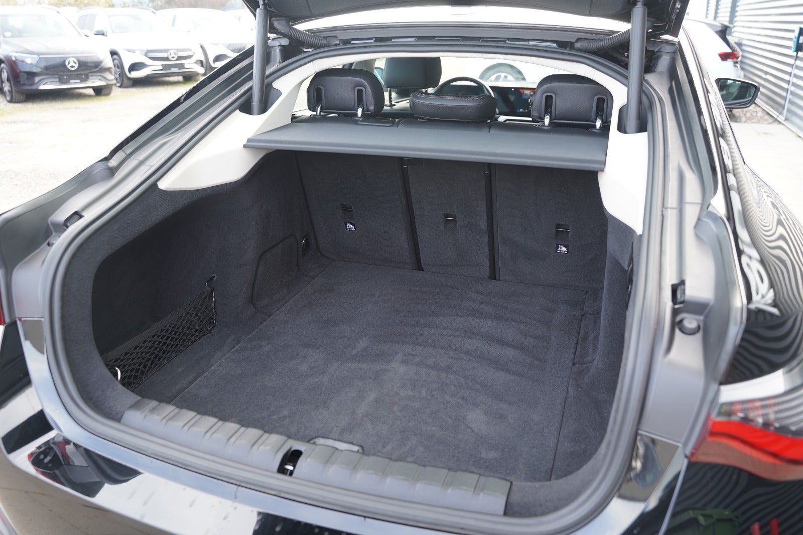 Billede af BMW i4  eDrive40