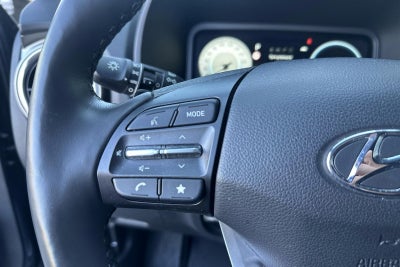 Hyundai Kona EV Essential