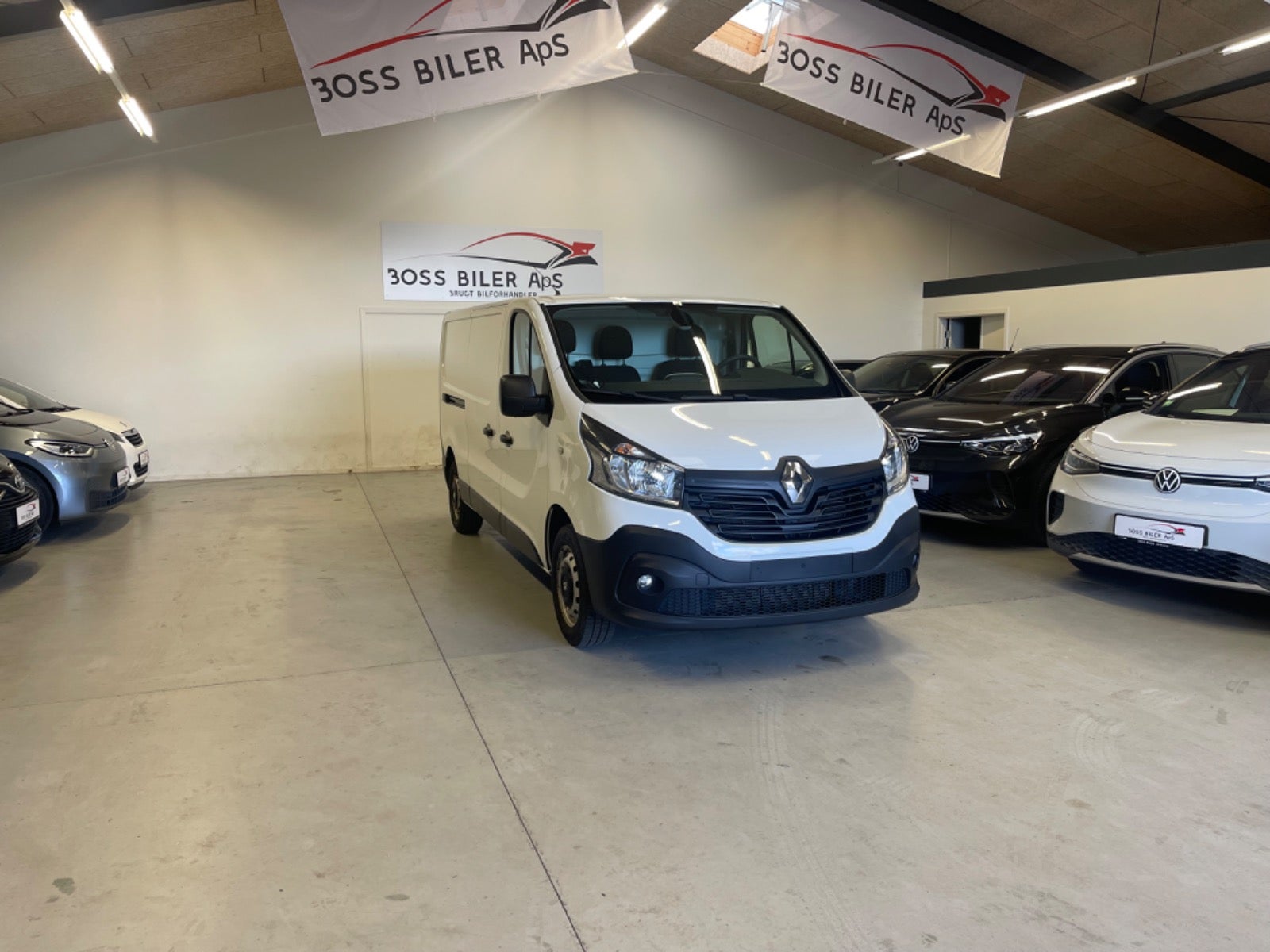 Billede af Renault Trafic T29 1,6 dCi 120 L2H1