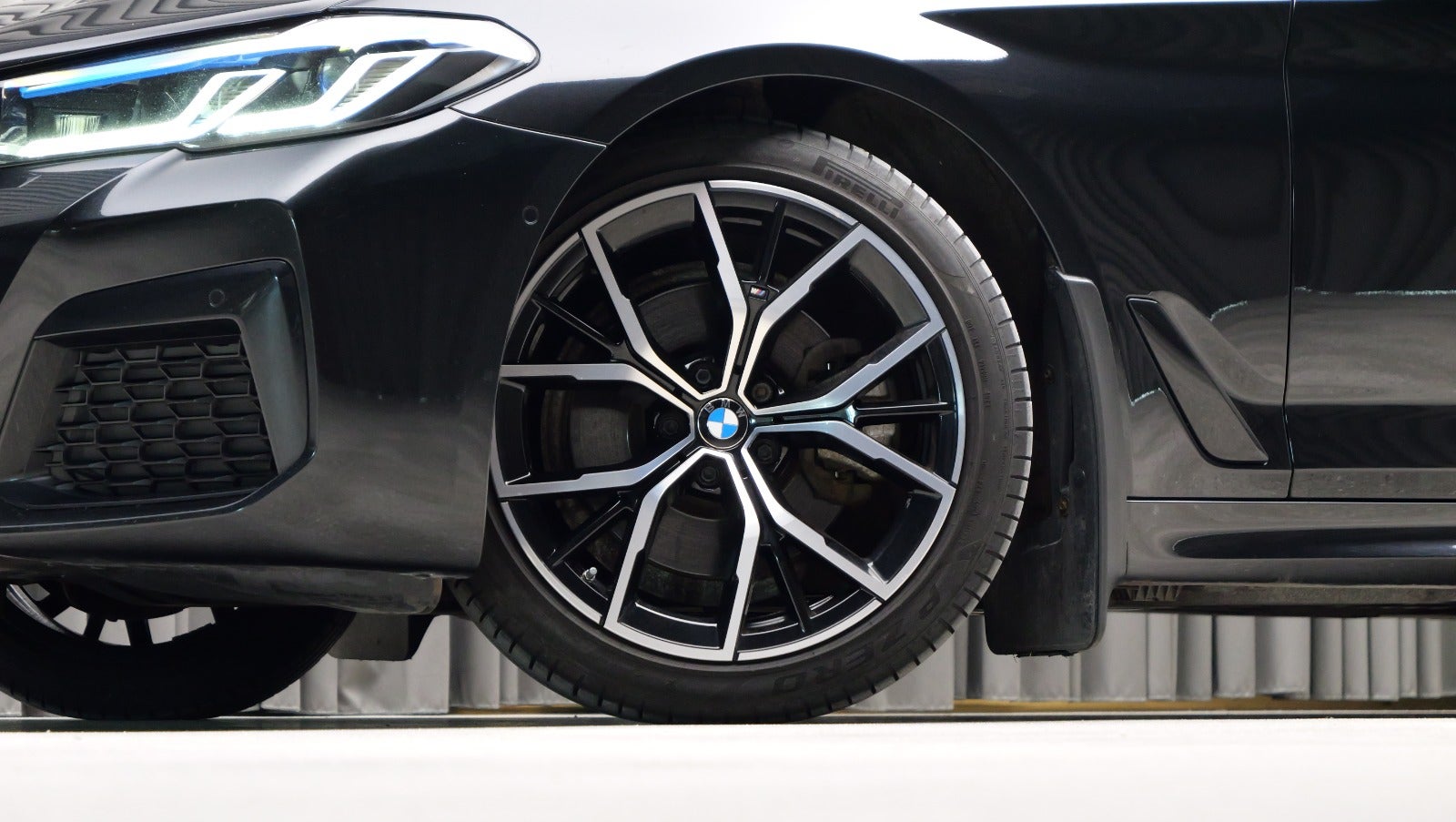 BMW 520d M-Sport aut.