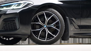 BMW 520d M-Sport aut.