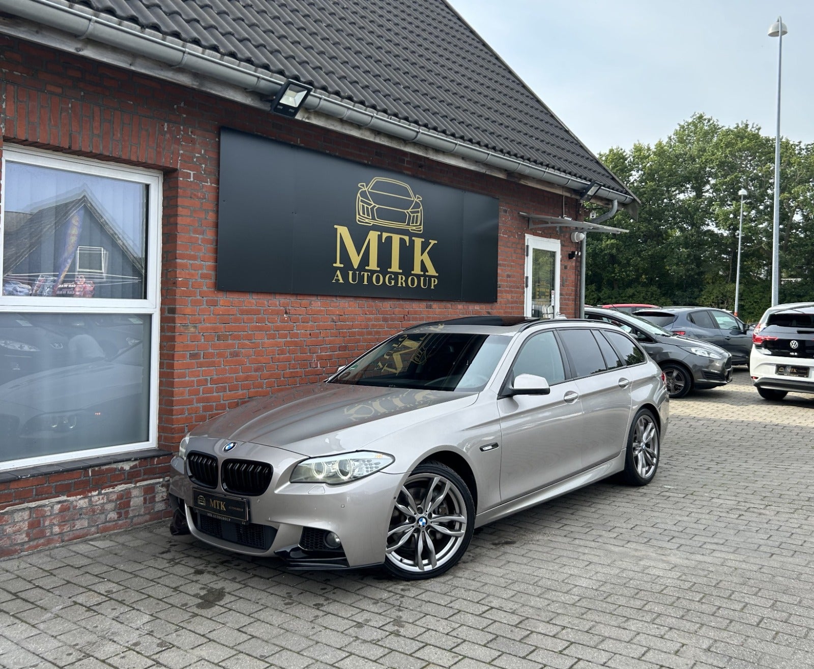 BMW 530d 2010