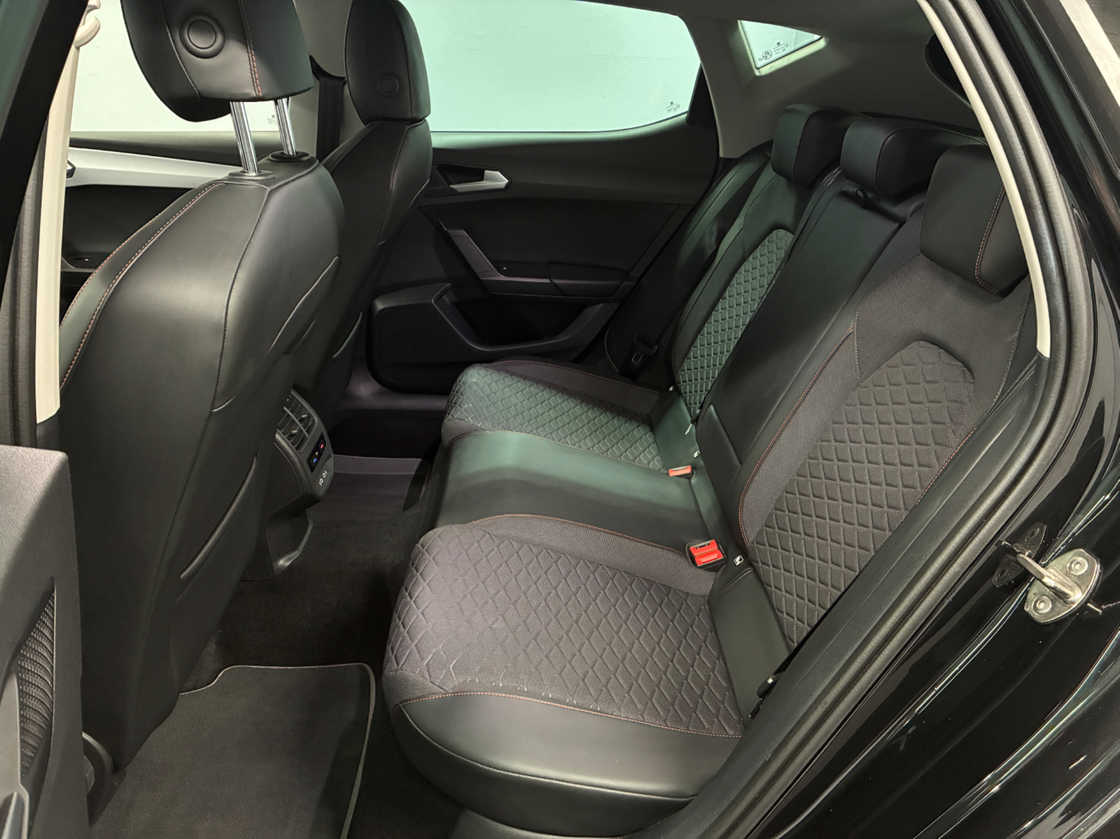 Billede af Seat Leon 1,4 eHybrid FR DSG