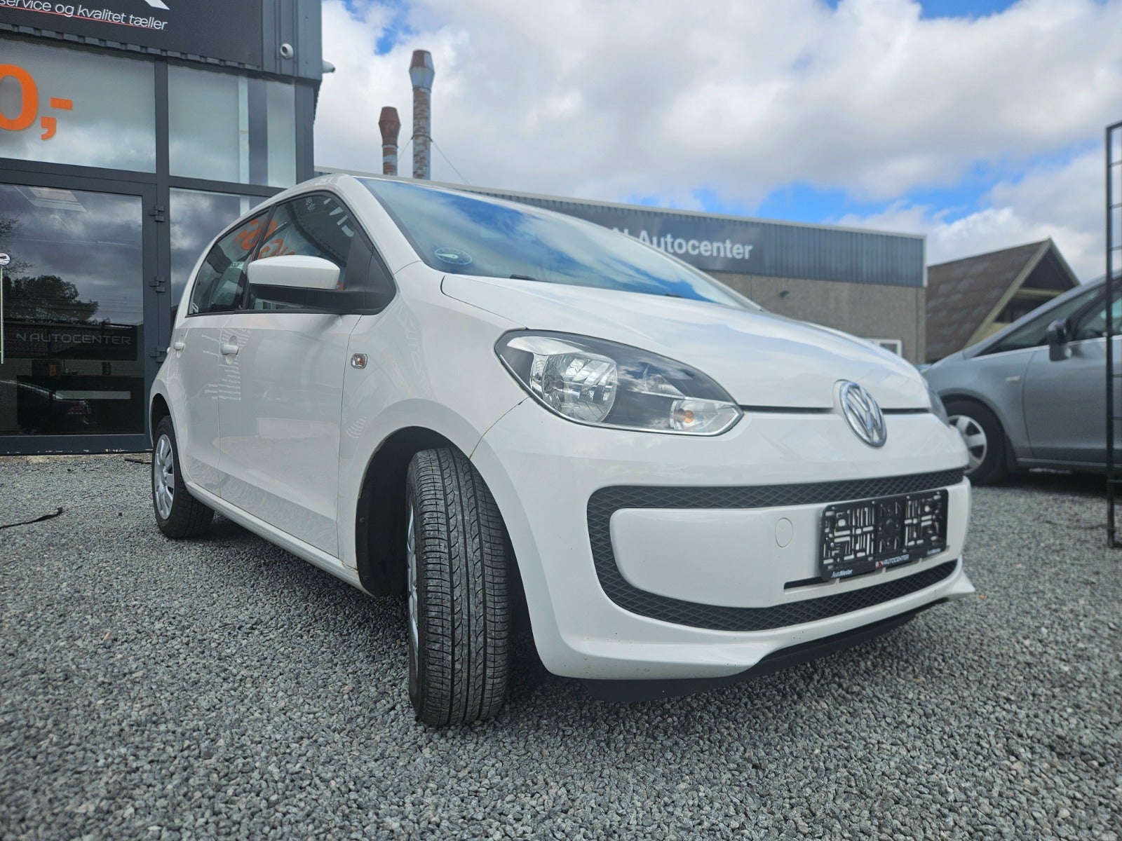 Billede af VW Up! 1,0 60 Move Up! BMT