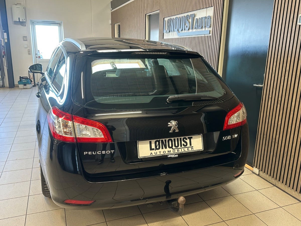 Peugeot 508 e-HDi 112 Active SW ESG