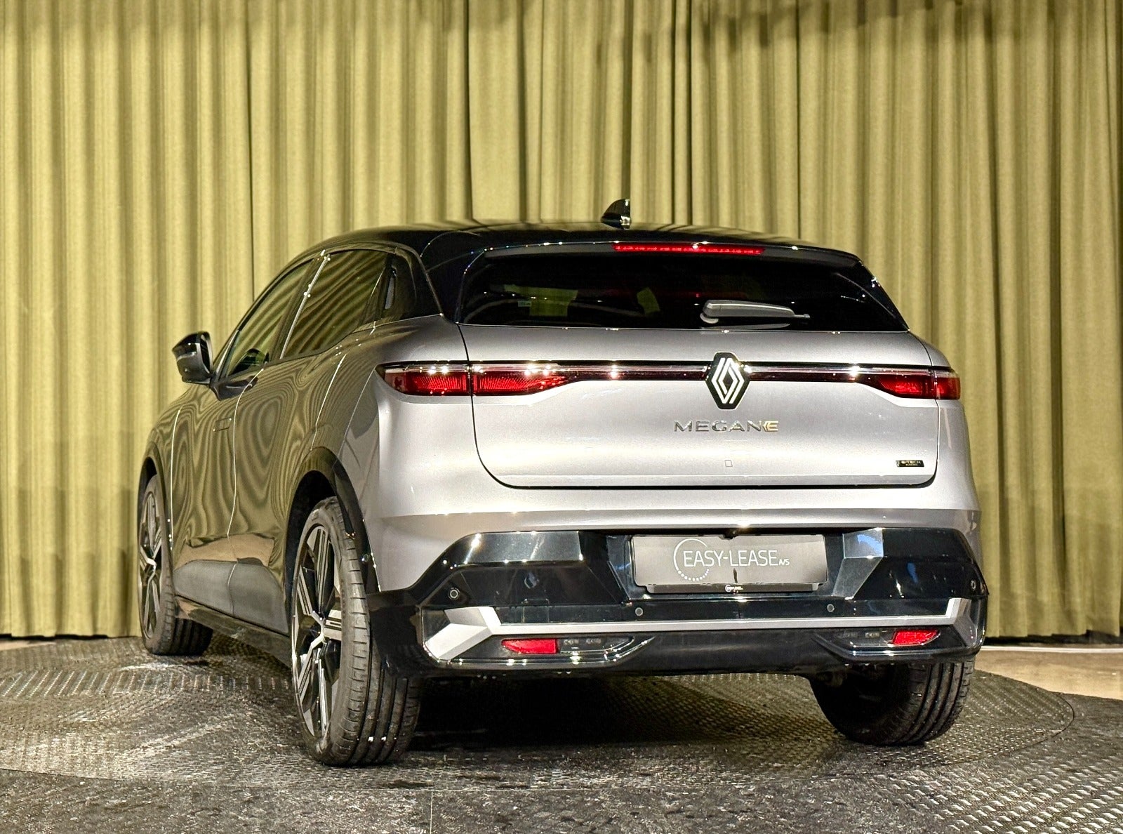 Billede af Renault Megane E-Tech 60 Iconic