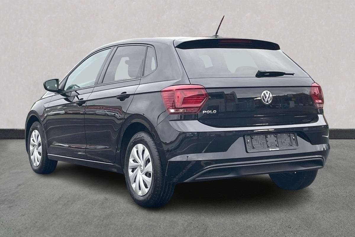 Billede af VW Polo 1,0 TSi 95 Comfortline Connect DSG