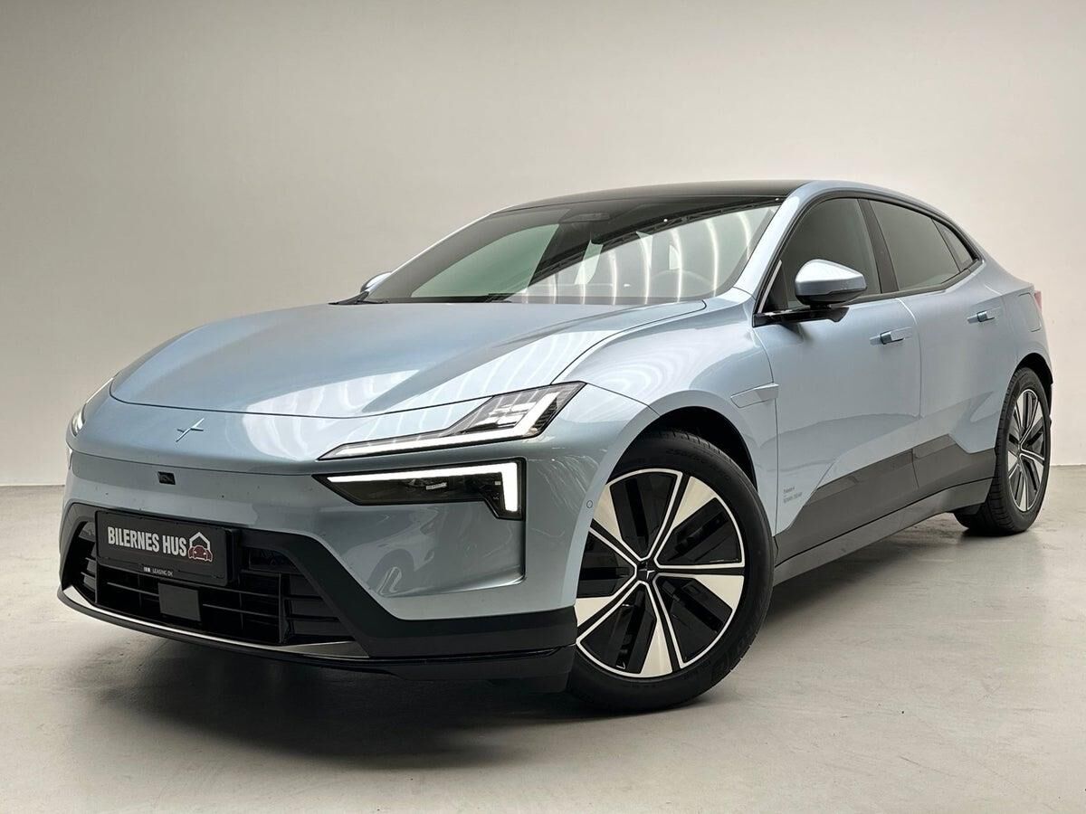 Polestar 4 Long Range billede 17