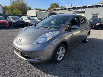 Nissan Leaf 24 Visia 5d