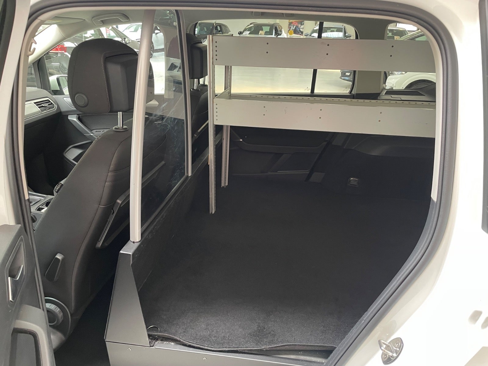 Billede af VW Touran 1,5 TSi 150 Comfortline DSG Van