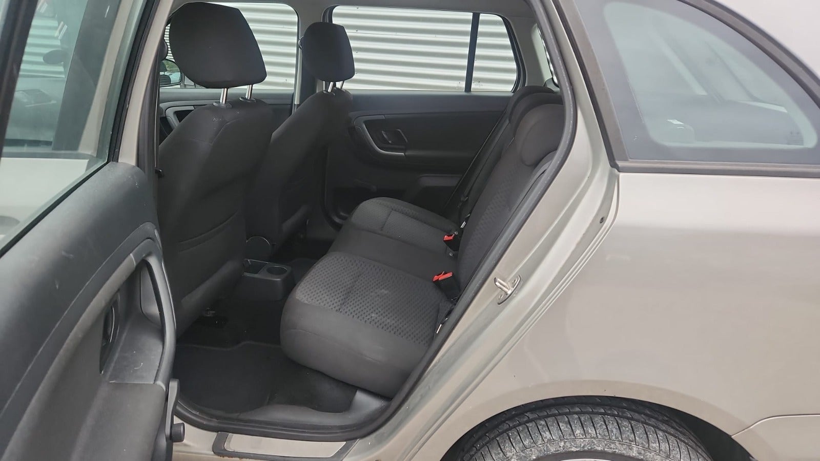 Skoda Fabia TSi 105 Ambiente Combi DSG