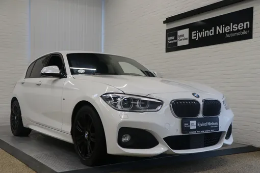 BMW 118d M-Sport aut.