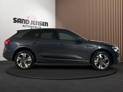 Audi Q8 e-tron Advanced S-line quattro Van