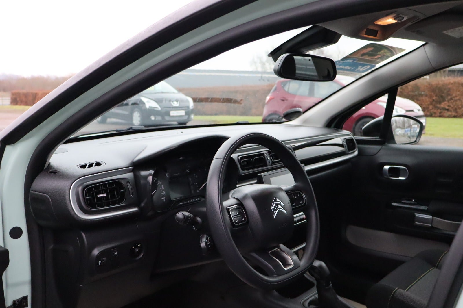 Billede af Citroën C3 1,2 PureTech 110 Shine