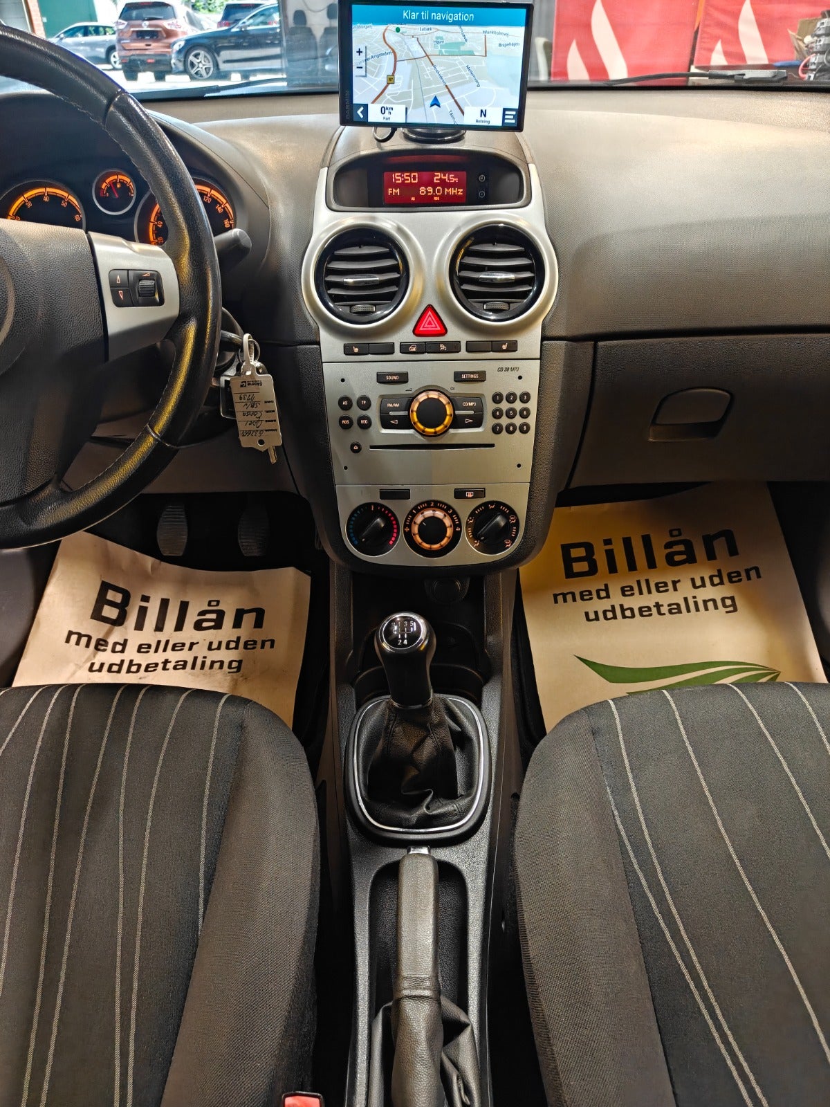 Billede af Opel Corsa 1,0 12V Enjoy