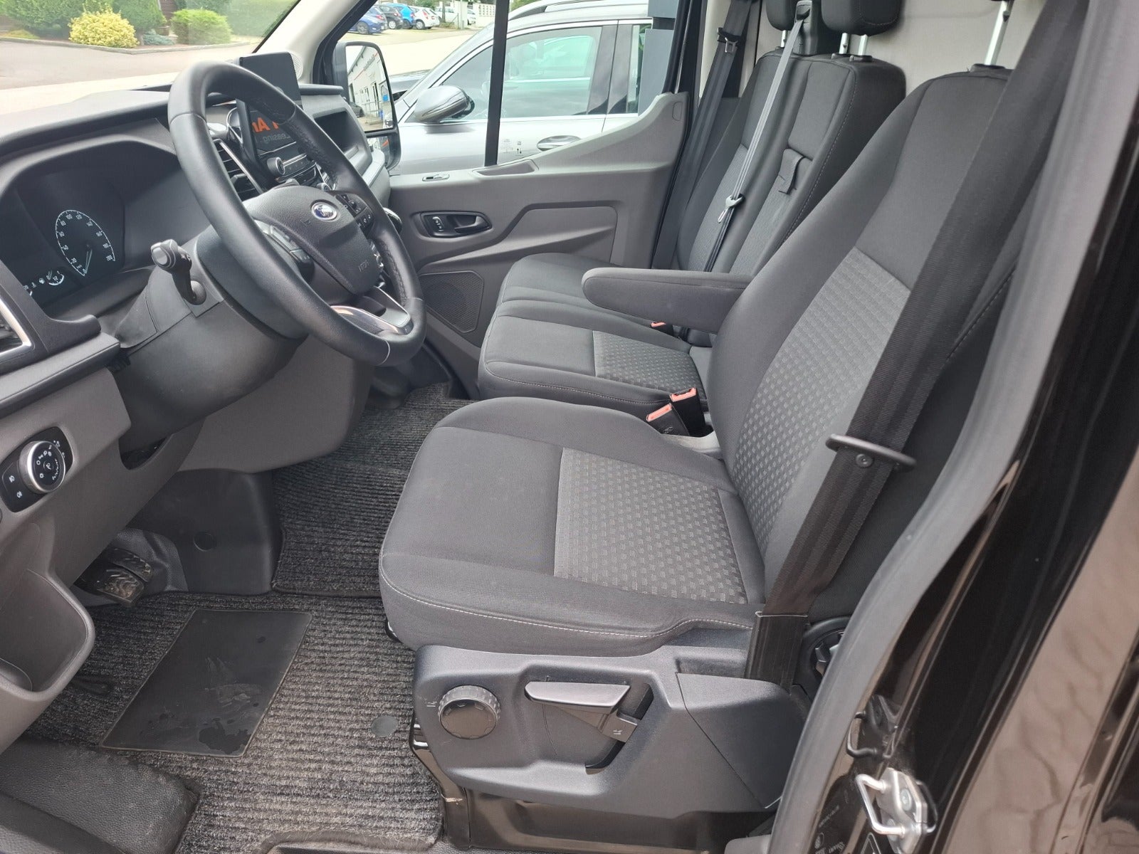 Ford Transit 350 L3 Van 2021