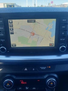 Kia Stonic T-GDi Advance Intro