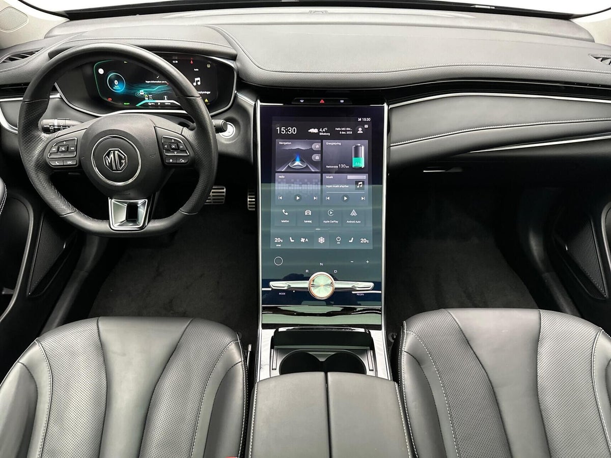 MG Marvel R Luxury billede 4