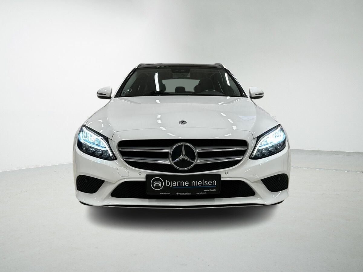 Mercedes C220 d Advantage stc. aut. billede 6