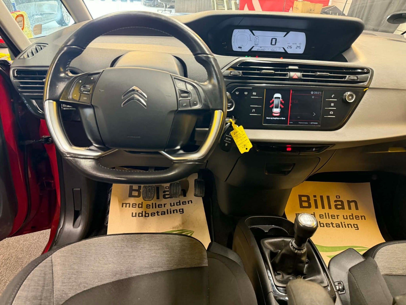 Billede af Citroën Grand C4 Picasso 1,2 PureTech 130 Business 7prs