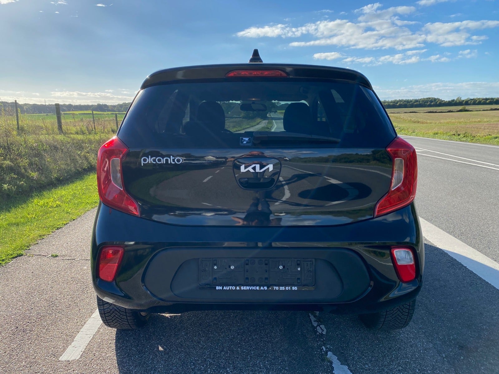 Kia Picanto, Billede 21