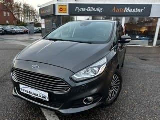 Ford S-MAX EcoBlue Titanium 7prs