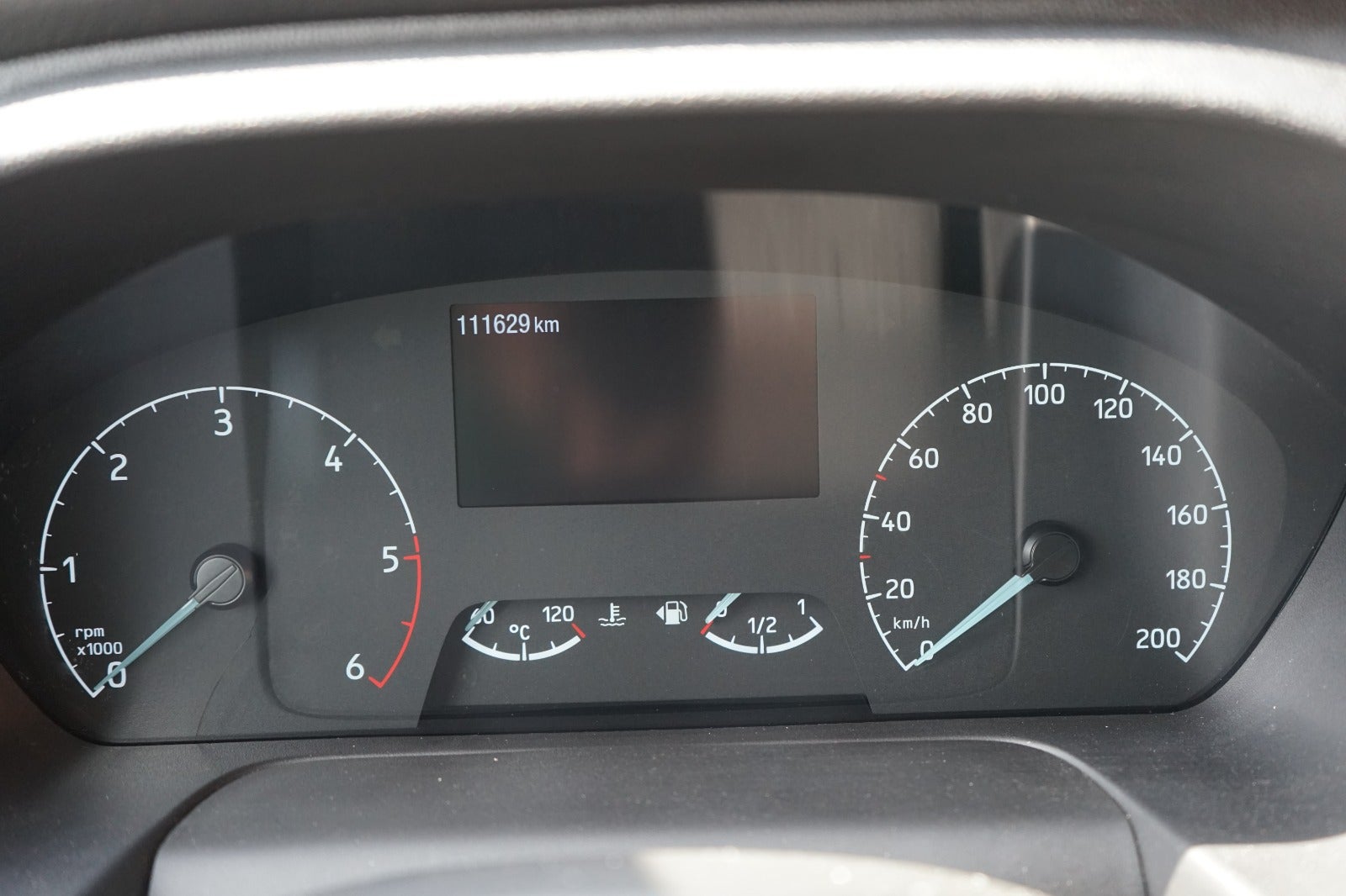 Billede af Ford Transit Custom 320L 2,0 TDCi 130 Trend