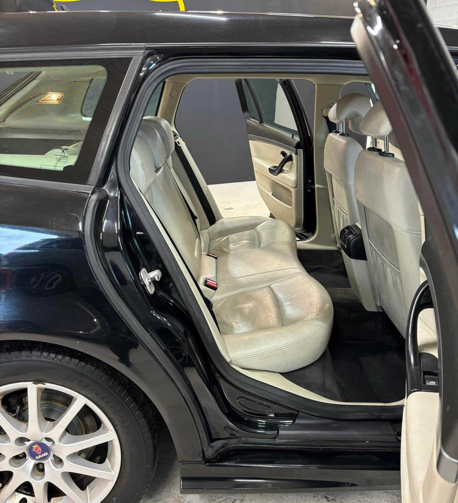 Billede af Saab 9-3 1,8 T SportCombi Hirsch