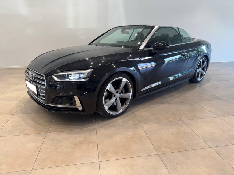 Audi S5 TFSi Cabriolet quattro Tiptr.