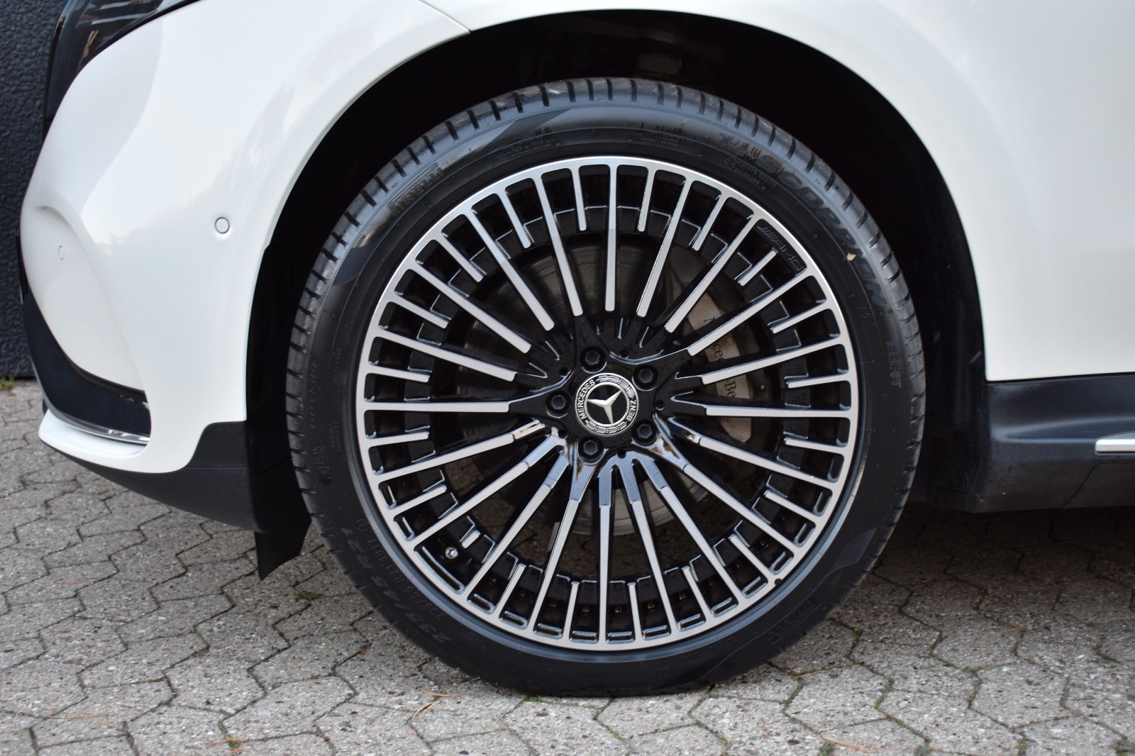 Mercedes EQC400 AMG Line 4Matic