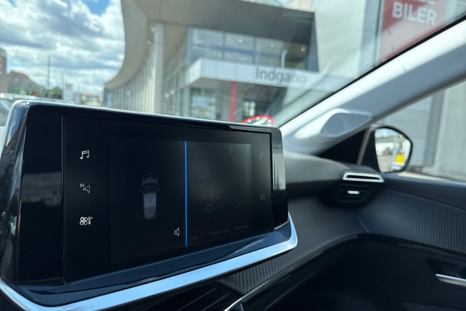 Billede af Peugeot 208 1,2 PureTech 100 Active
