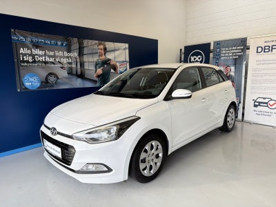 Hyundai i20 1,0 T-GDi Go 5d