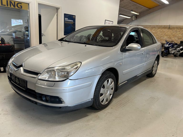 Citroën C5 HDi Elegance