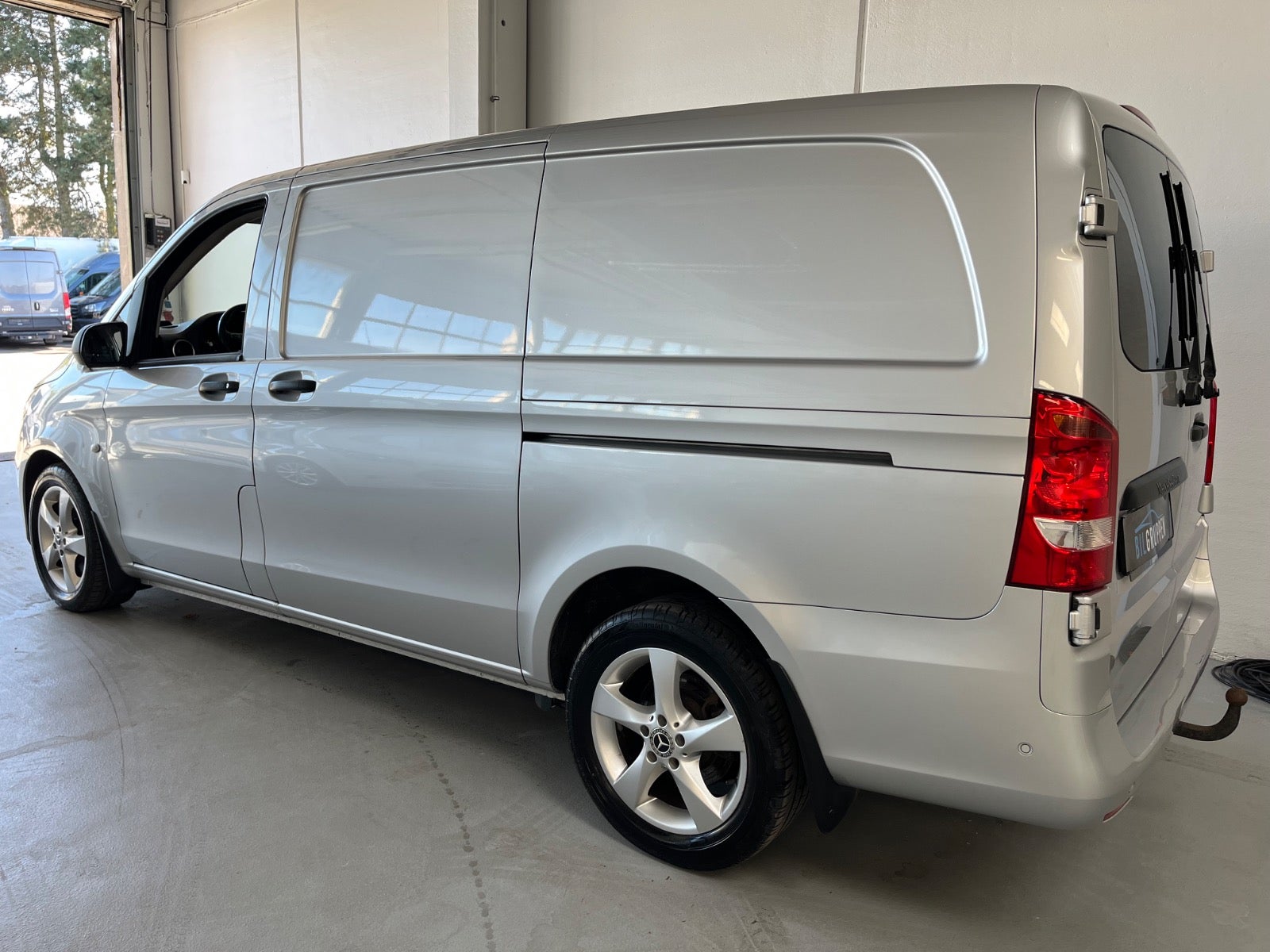 Billede af Mercedes Vito 119 2,2 BlueTEC Standard aut. L