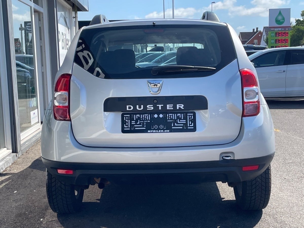 Billede af Dacia Duster 1,5 dCi 109 Laureate