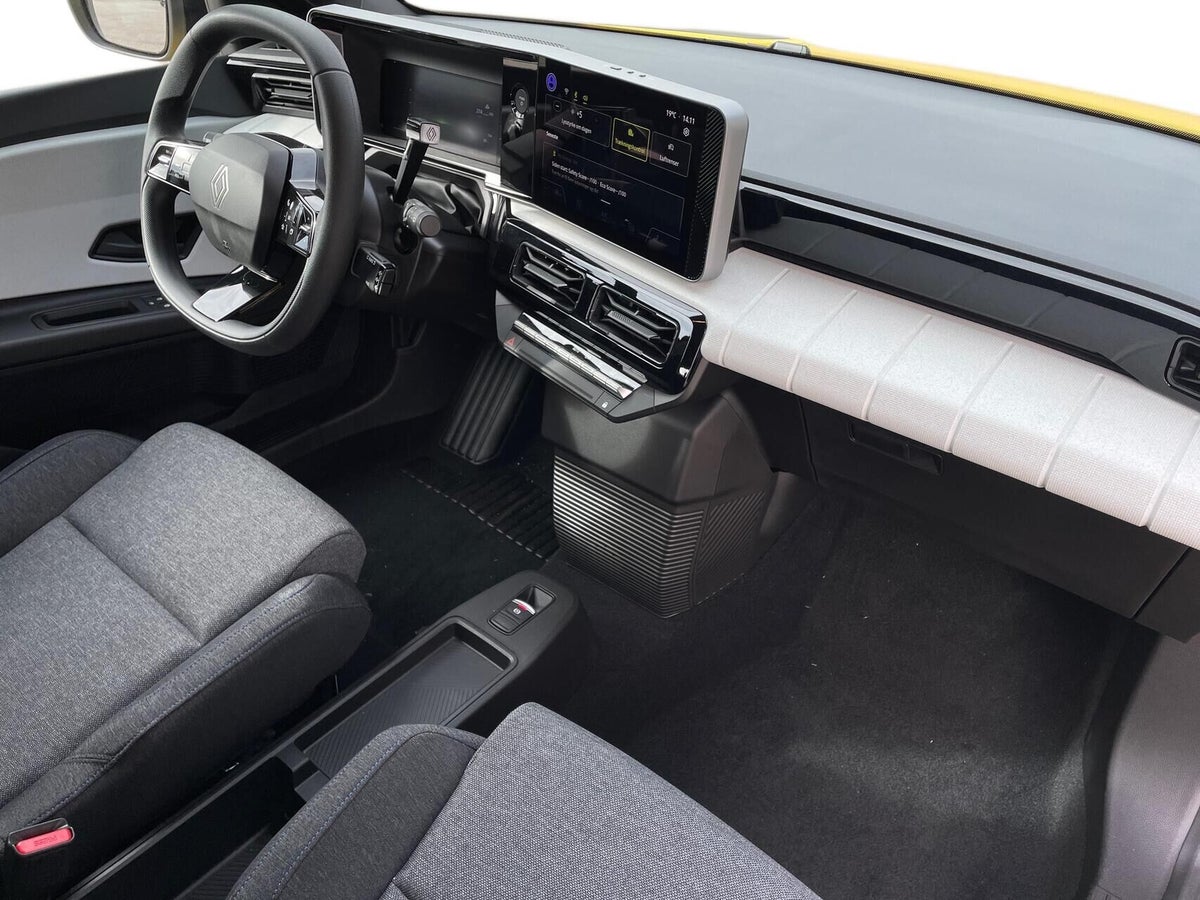 Renault 5 E-Tech Evolution billede 10