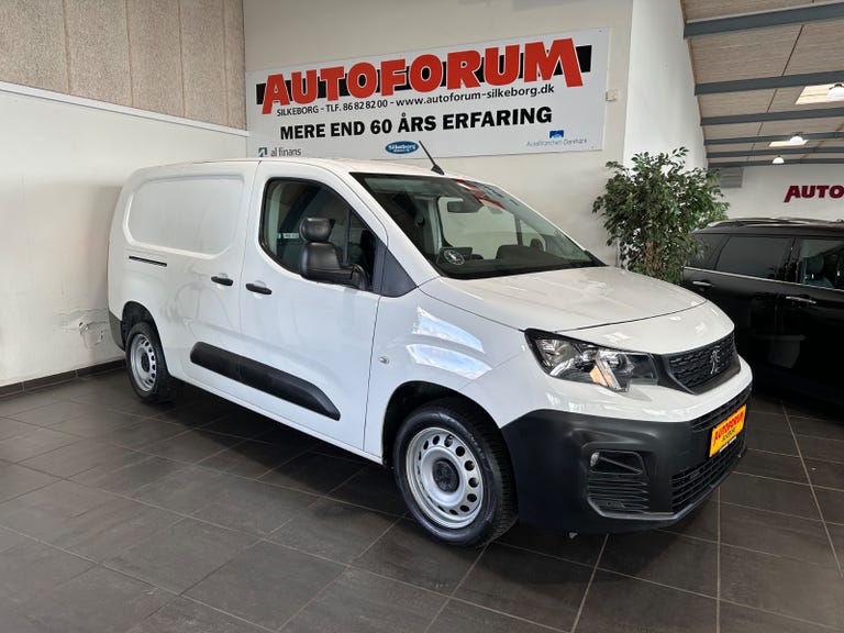 Peugeot Partner BlueHDi 100 L2V2 Plus Van