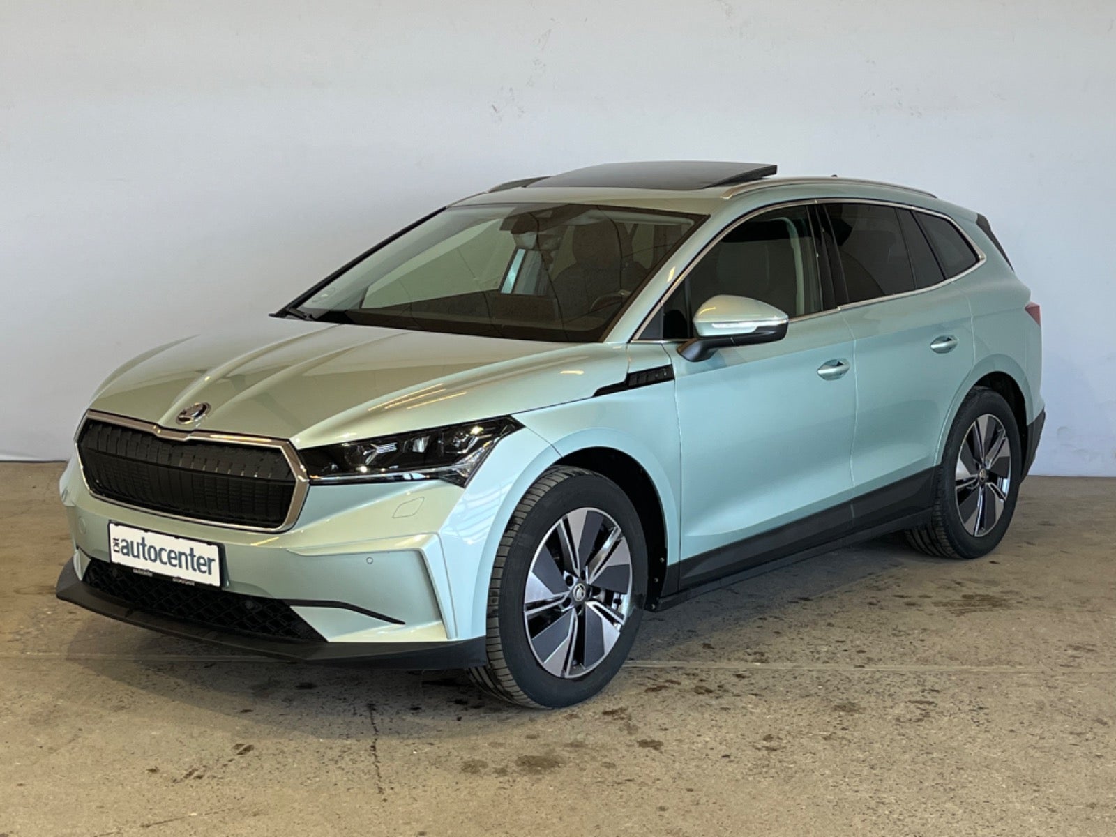 Skoda Enyaq iV Plus Suite