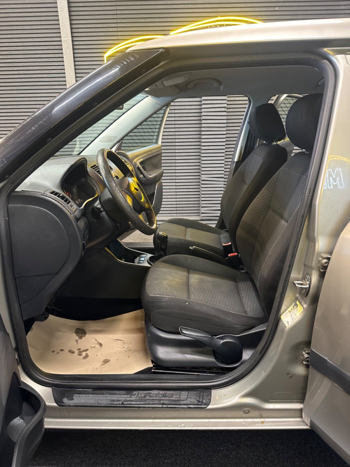 Billede af Skoda Fabia 1,2 TSi 105 Ambiente Combi