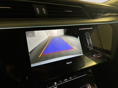 Audi Q8 e-tron Prestige quattro Van