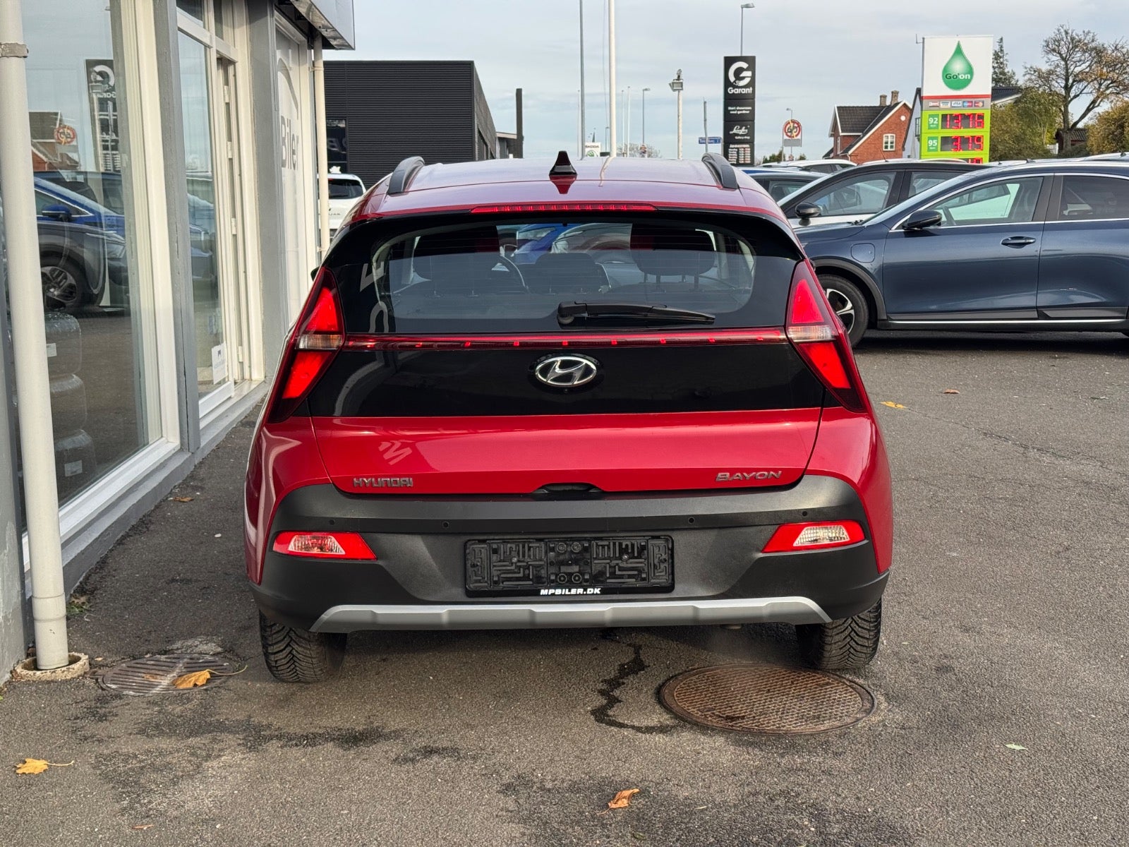 Billede af Hyundai Bayon 1,0 T-GDi Essential DCT