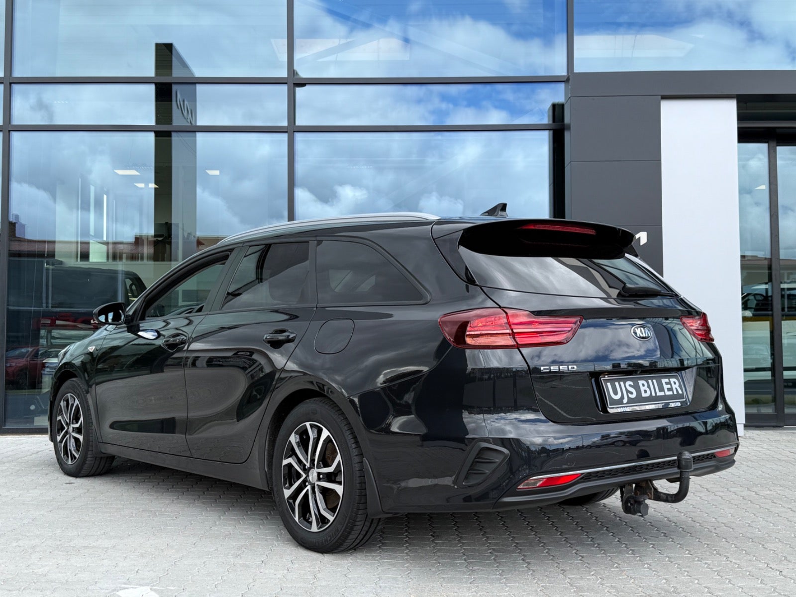 Kia Ceed T-GDi Vision SW