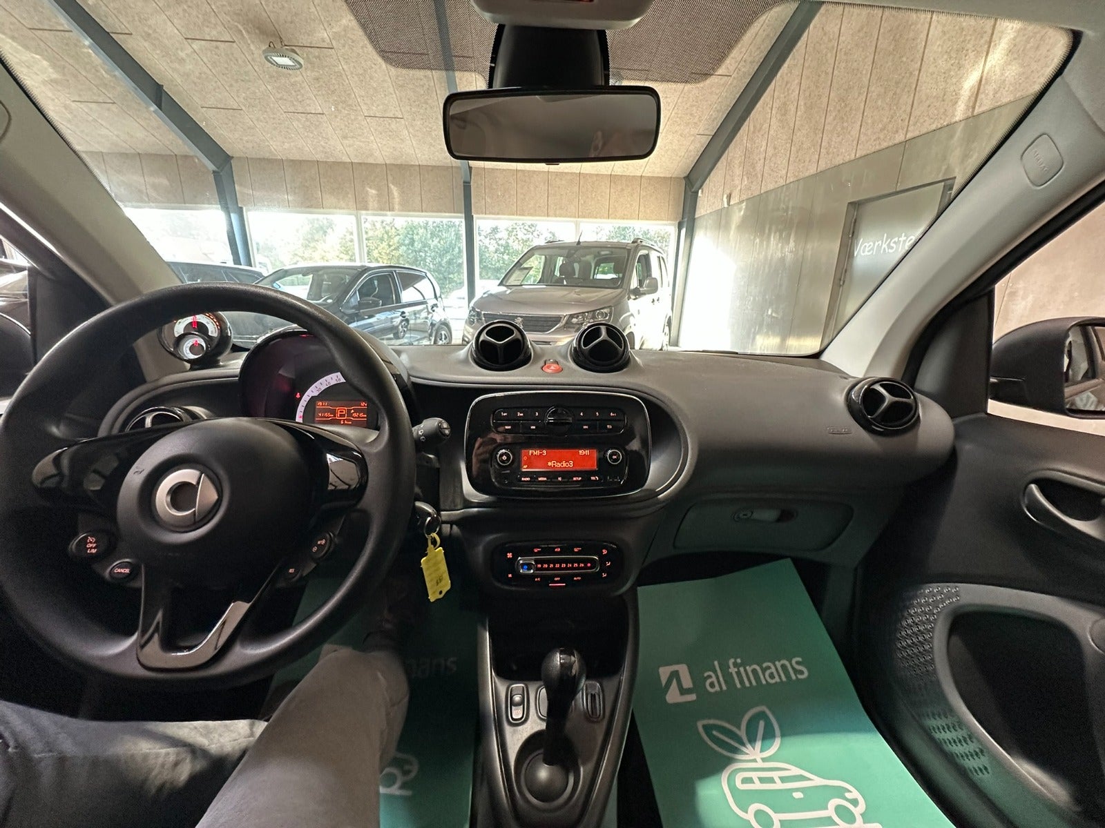 Smart Fortwo 2021