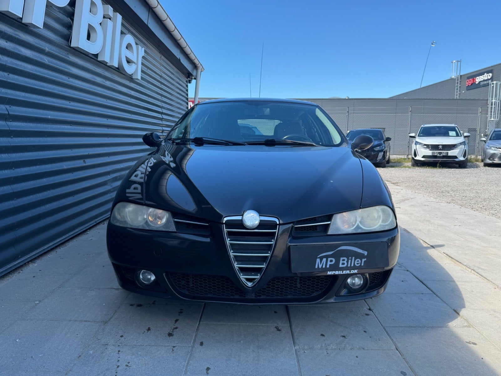 Billede af Alfa Romeo 156 2,0 JTS
