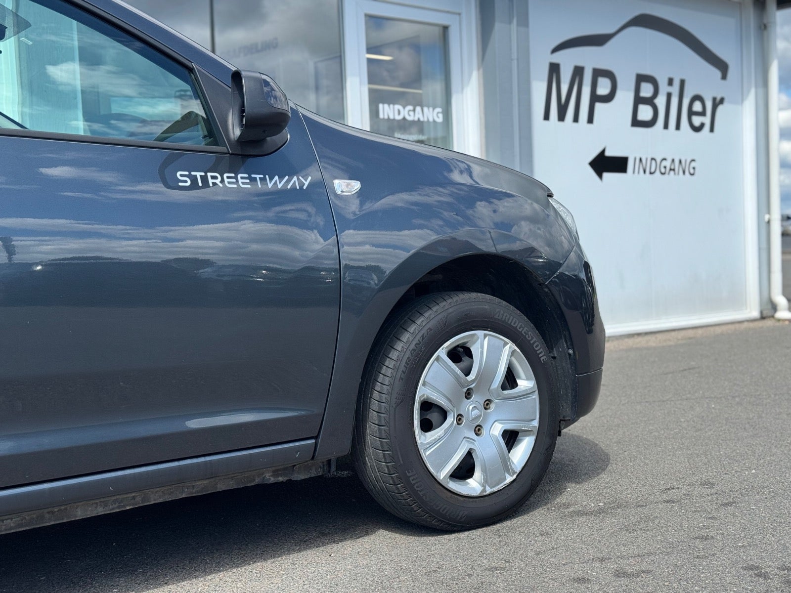 Billede af Dacia Sandero Stepway 0,9 TCe 90