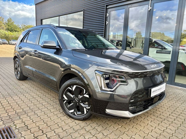 Kia Niro EV Prestige