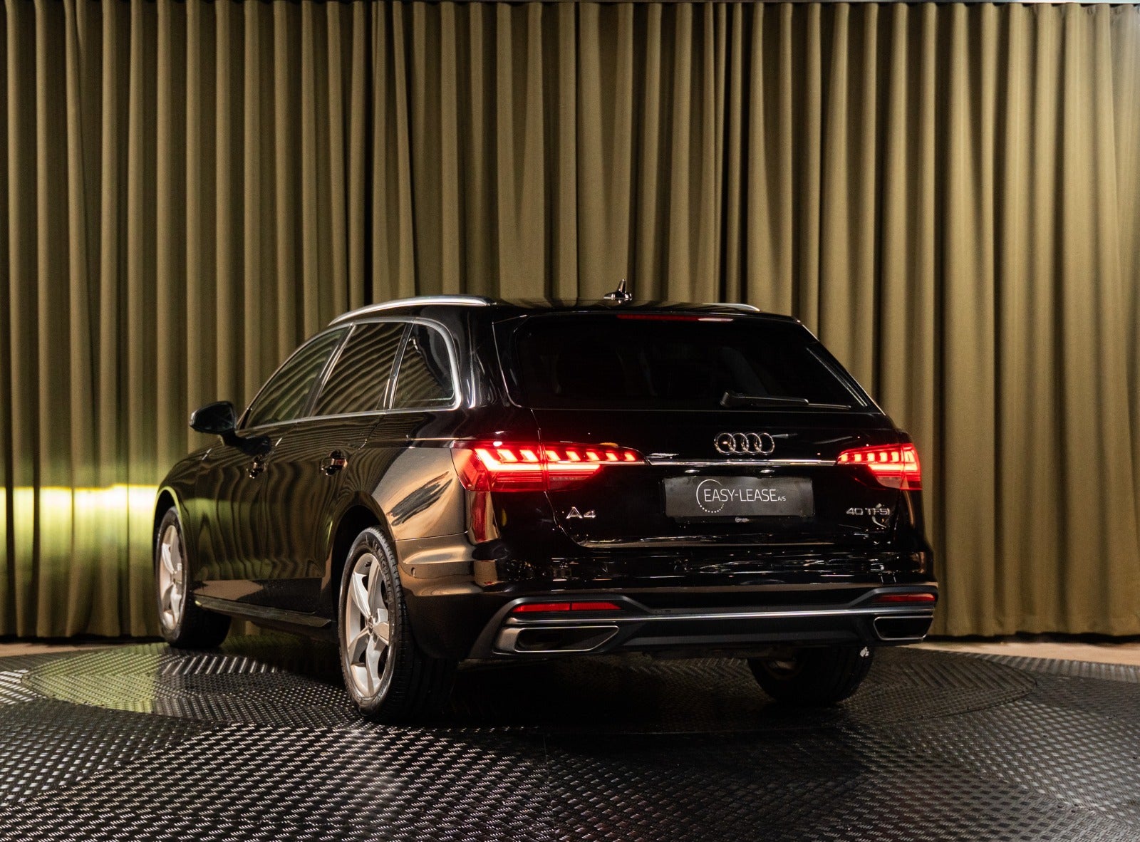 Billede af Audi A4 40 TFSi Prestige plus Avant S-tr.