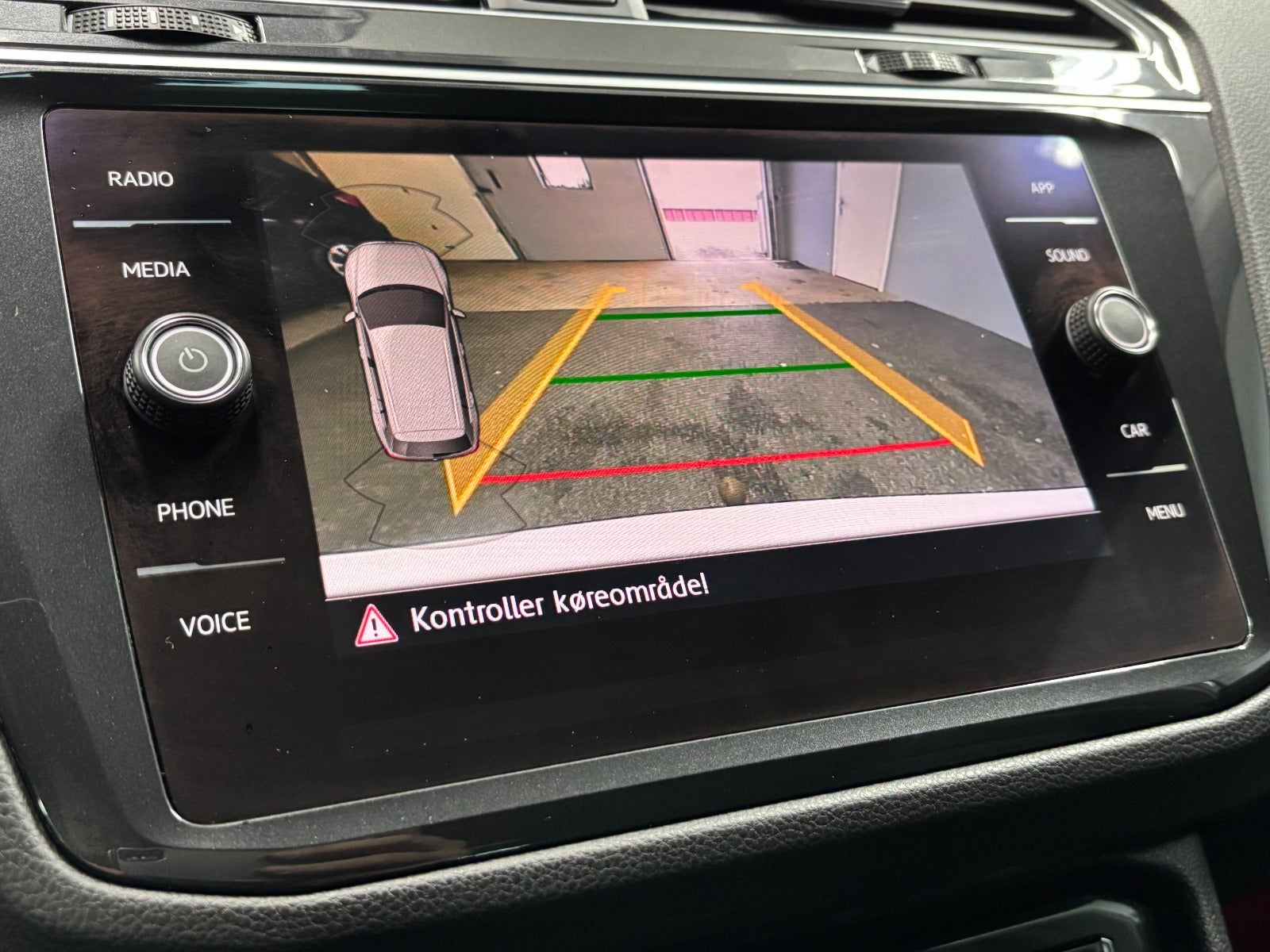 Billede af VW Tiguan 1,5 TSi 150 Comfortline LUX DSG