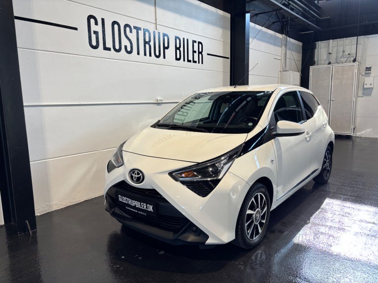 Toyota Aygo VVT-i x-pression